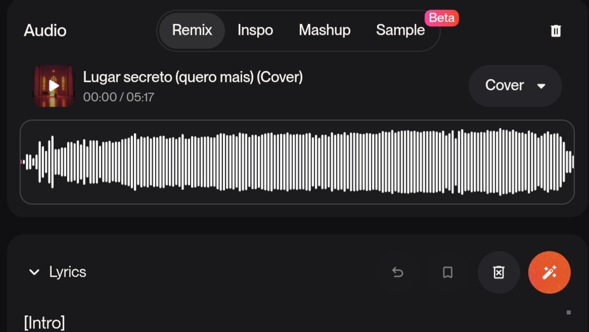 Aula 3: O Cover Perfeito – Clonagem de Voz, Estilo e Instrumentos